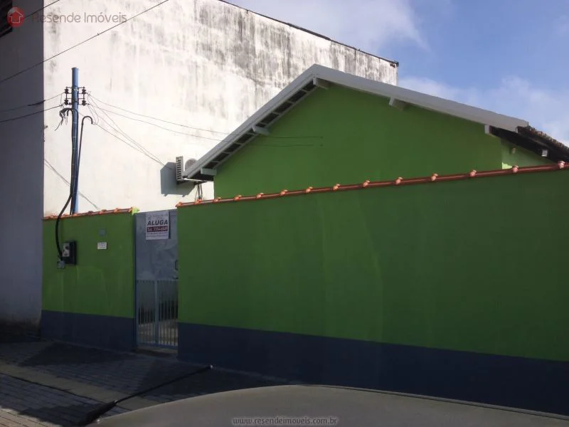 Foto 1 de 2 - Casa para aluguel em Vila Julieta